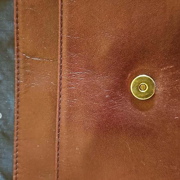 Phillippe Vintage Women's Crossbody Envelope Bag - Picture 7 of 11